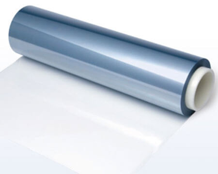 display transparent conductive film